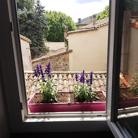 Apartment Duplex Avec Spa Et Terrasse En Plein Centre Du Village Saint-Jean-du-Gard