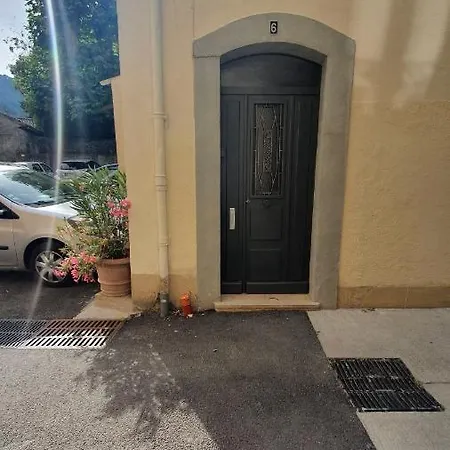 Duplex Avec Spa Et Terrasse En Plein Centre Du Village Apartment *
