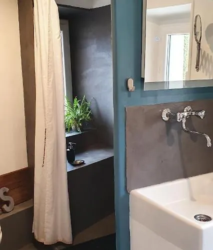Duplex Avec Spa Et Terrasse En Plein Centre Du Village Daire Saint-Jean-du-Gard