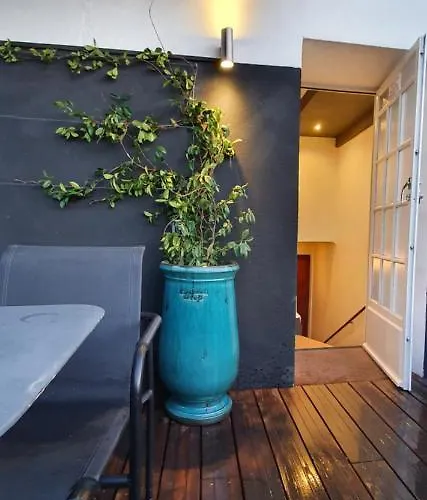 Duplex Avec Spa Et Terrasse En Plein Centre Du Village *