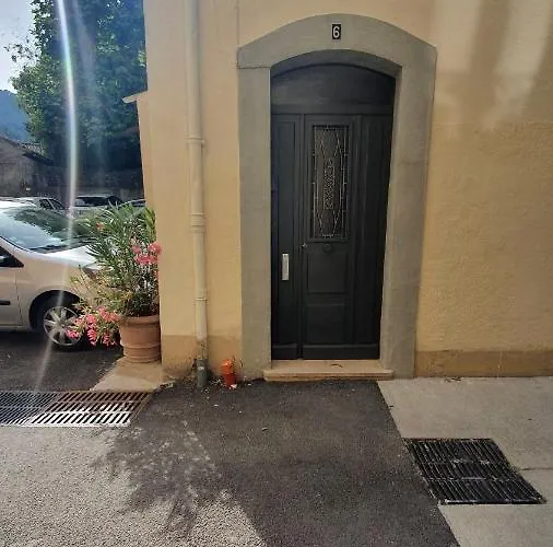 Duplex Avec Spa Et Terrasse En Plein Centre Du Village Daire *