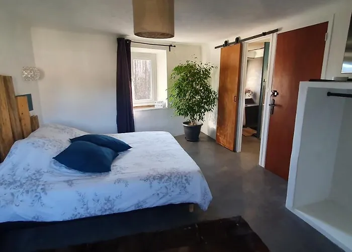 Duplex Avec Spa Et Terrasse En Plein Centre Du Village * Saint-Jean-du-Gard